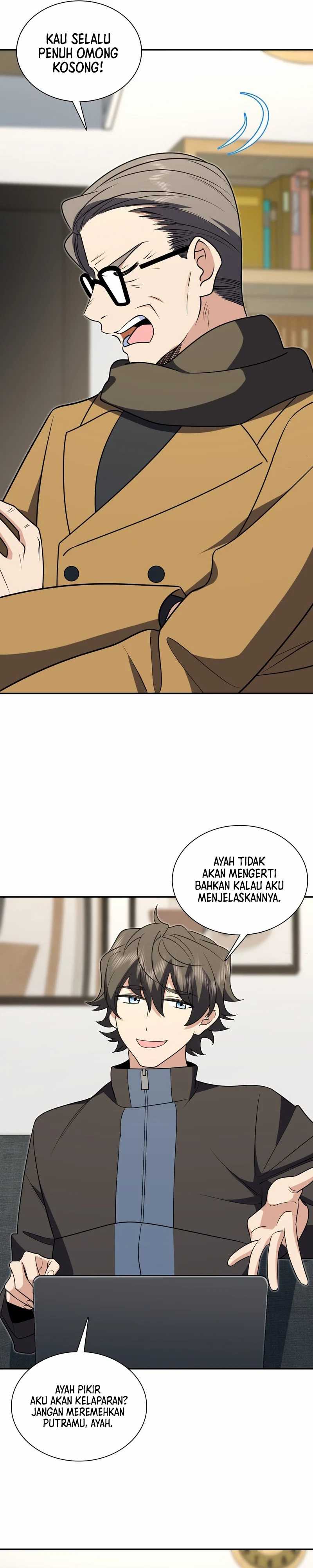 My Wife Is From a Thousand Years Ago Chapter 387 Image 22