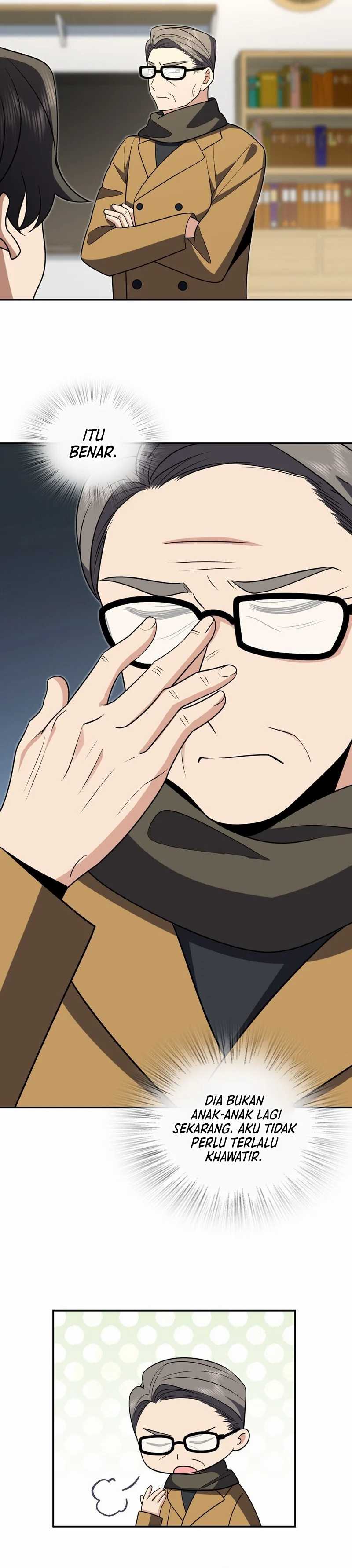 My Wife Is From a Thousand Years Ago Chapter 387 Image 23