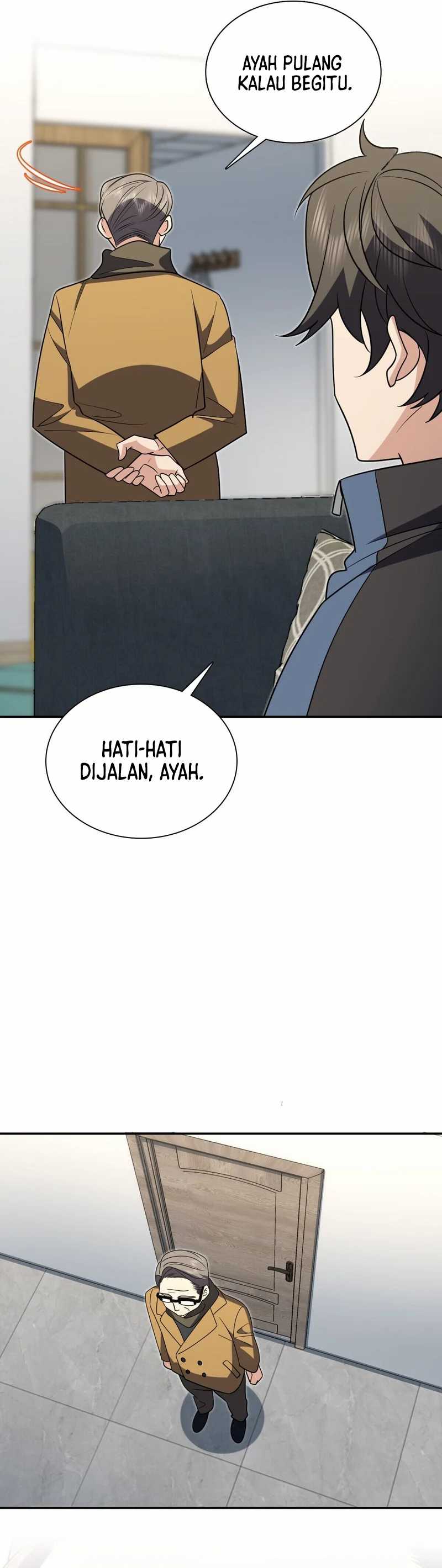 My Wife Is From a Thousand Years Ago Chapter 387 Image 24