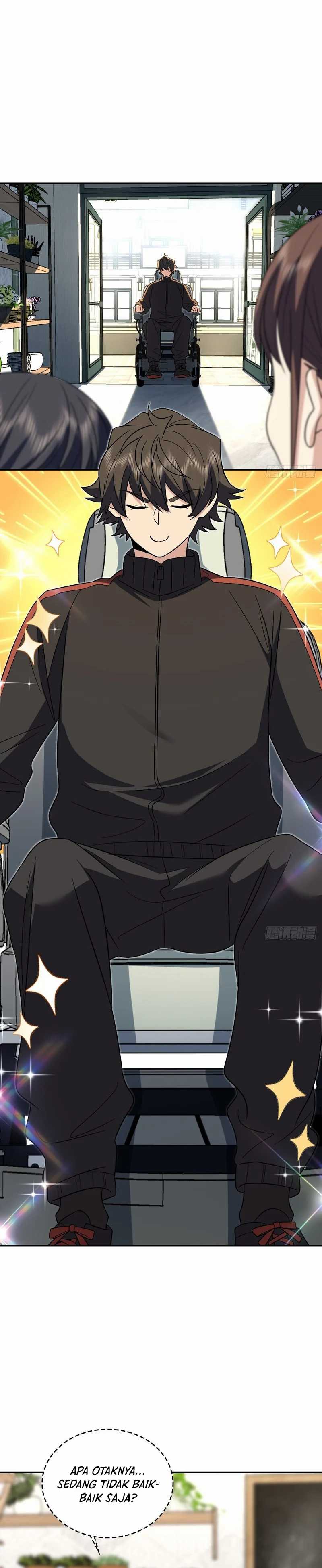 My Wife Is From a Thousand Years Ago Chapter 389 Image 1