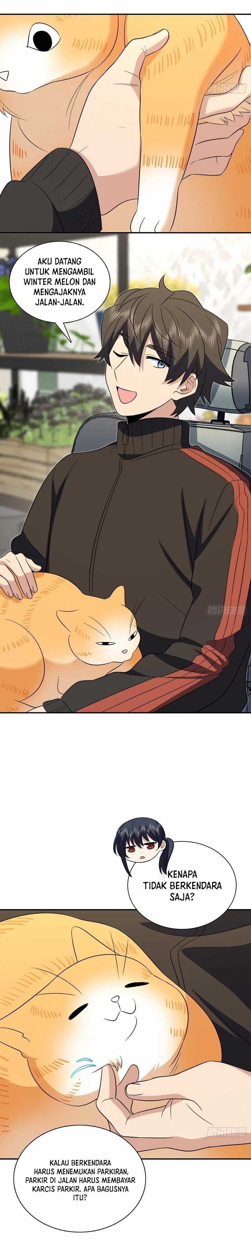 My Wife Is From a Thousand Years Ago Chapter 389 Image 3