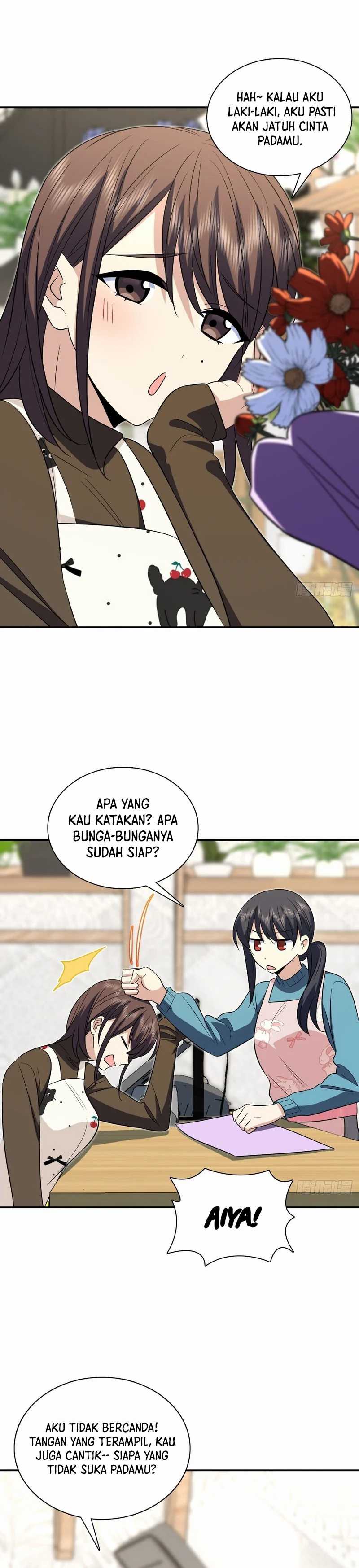 My Wife Is From a Thousand Years Ago Chapter 389 Image 7