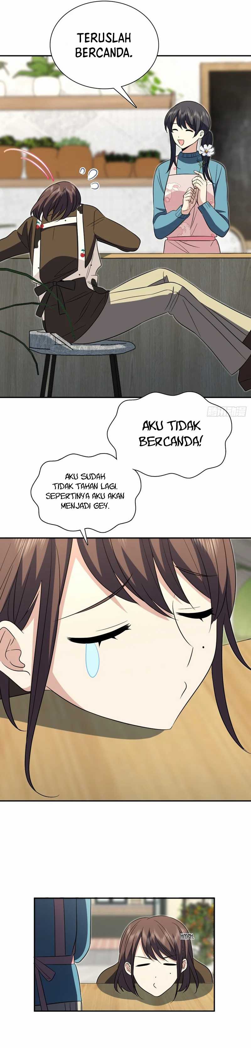 My Wife Is From a Thousand Years Ago Chapter 389 Image 9