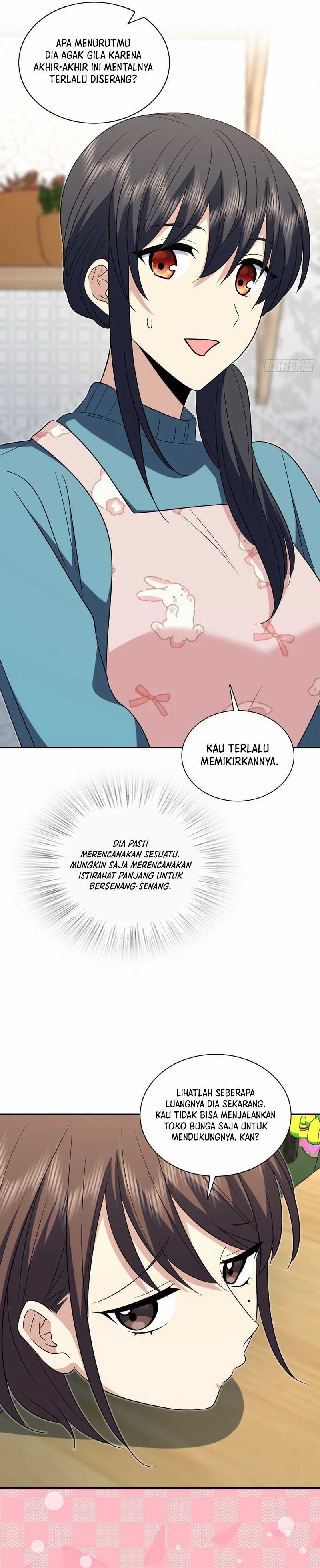 My Wife Is From a Thousand Years Ago Chapter 389 Image 10