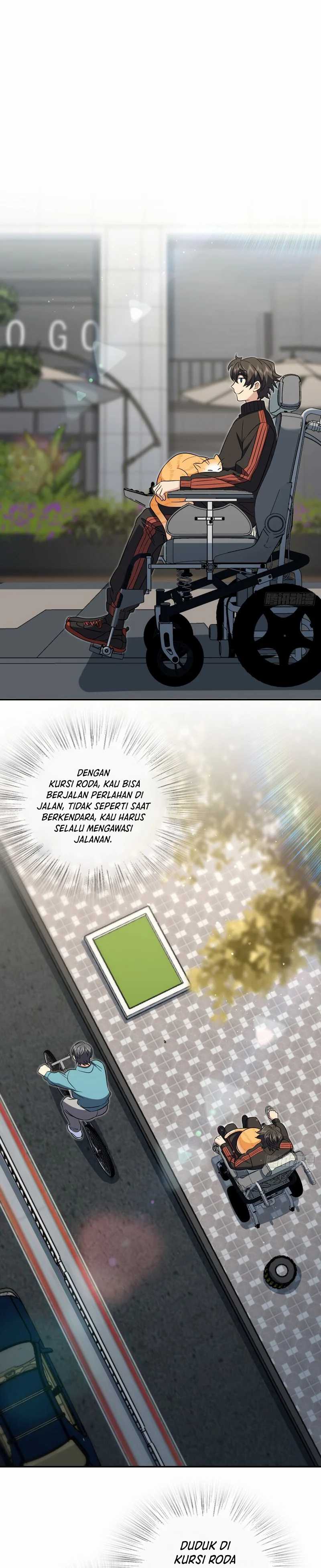 My Wife Is From a Thousand Years Ago Chapter 389 Image 14