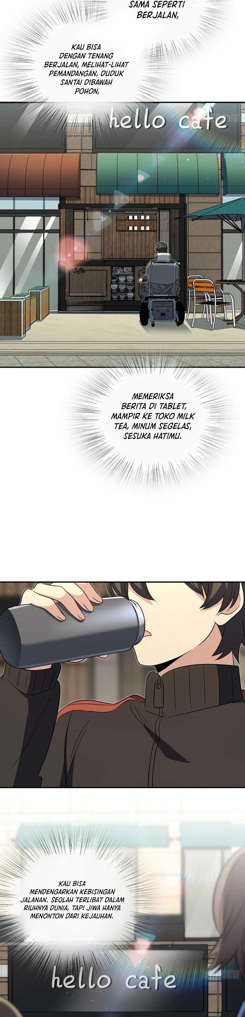 My Wife Is From a Thousand Years Ago Chapter 389 Image 15