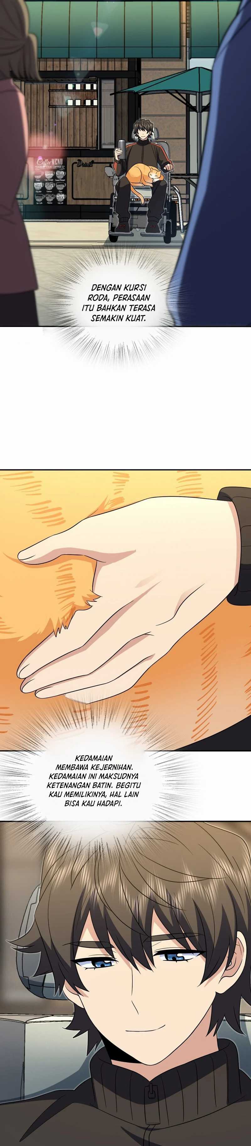 My Wife Is From a Thousand Years Ago Chapter 389 Image 16