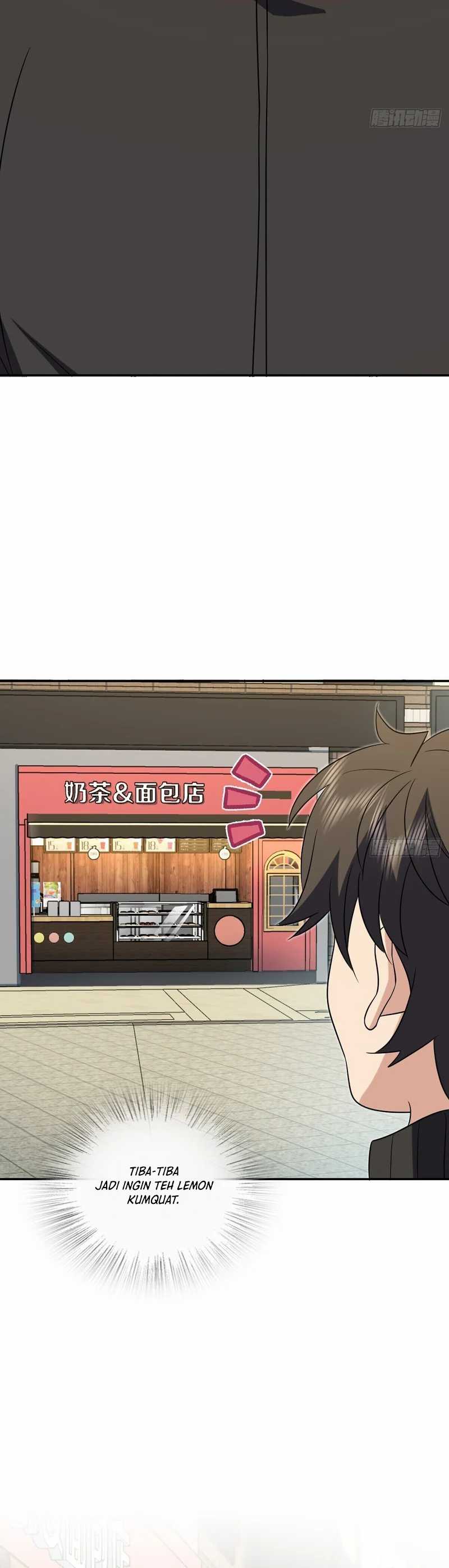 My Wife Is From a Thousand Years Ago Chapter 389 Image 17