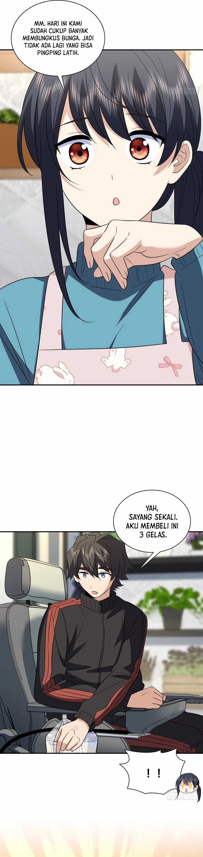 My Wife Is From a Thousand Years Ago Chapter 389 Image 20