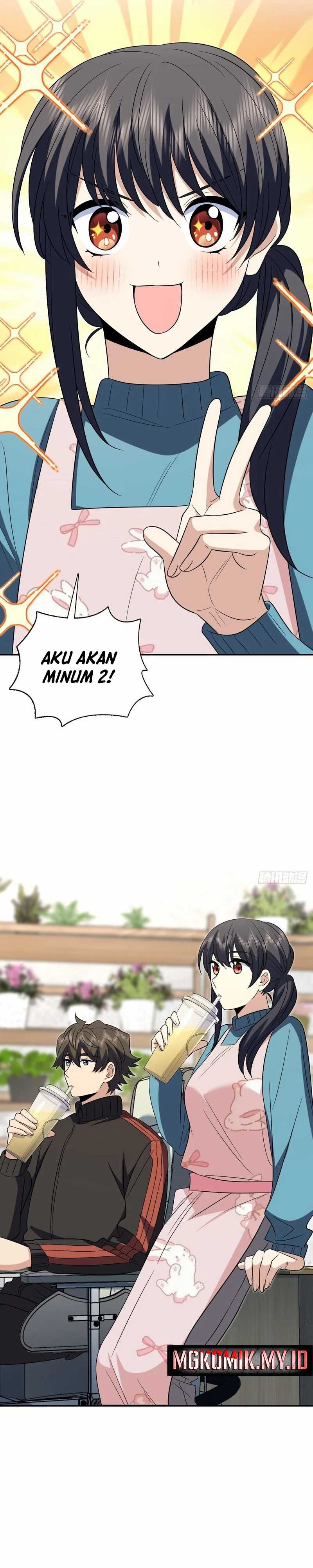 My Wife Is From a Thousand Years Ago Chapter 389 Image 21