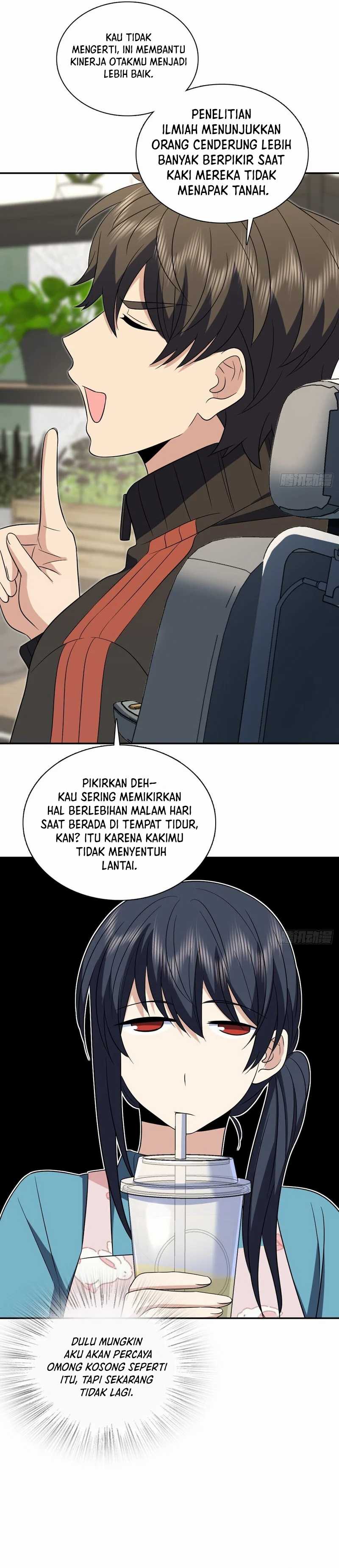 My Wife Is From a Thousand Years Ago Chapter 389 Image 23