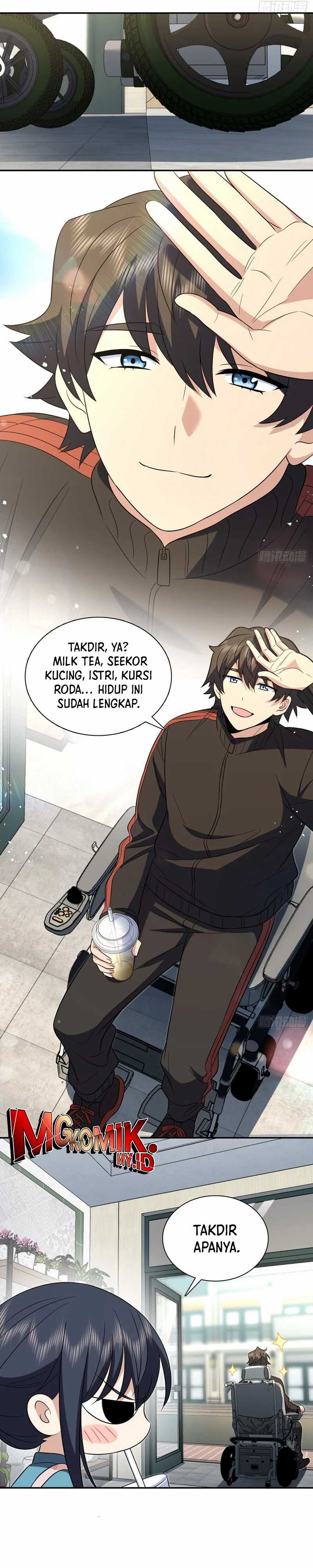 My Wife Is From a Thousand Years Ago Chapter 389 Image 24