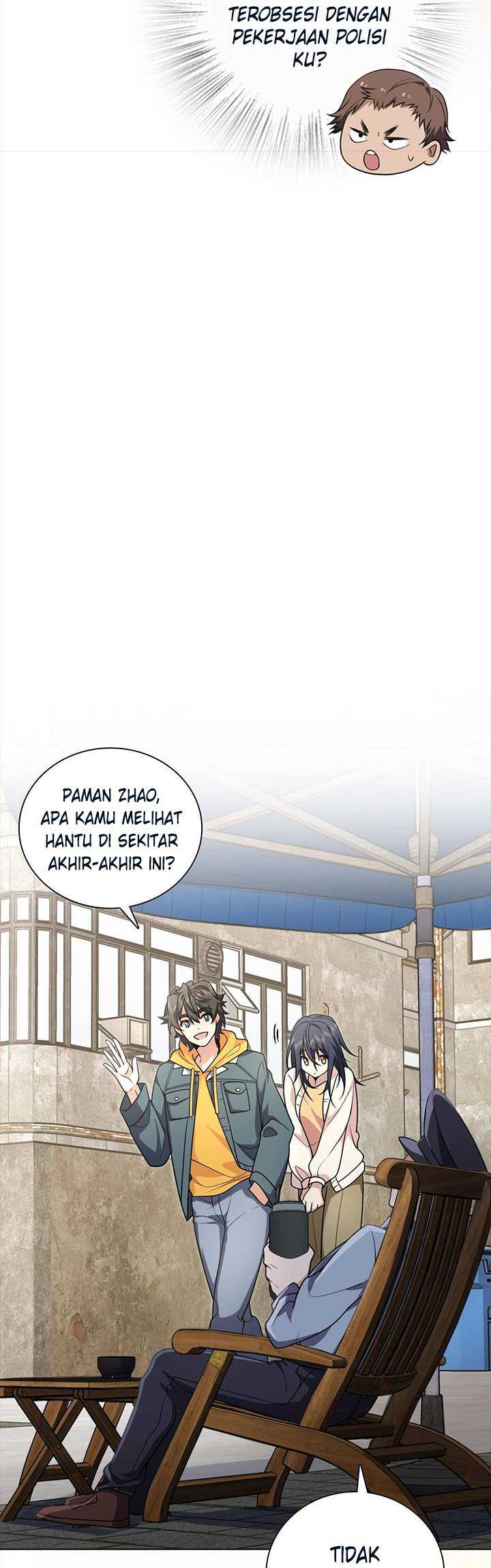 My Wife Is From a Thousand Years Ago Chapter 39 Image 8