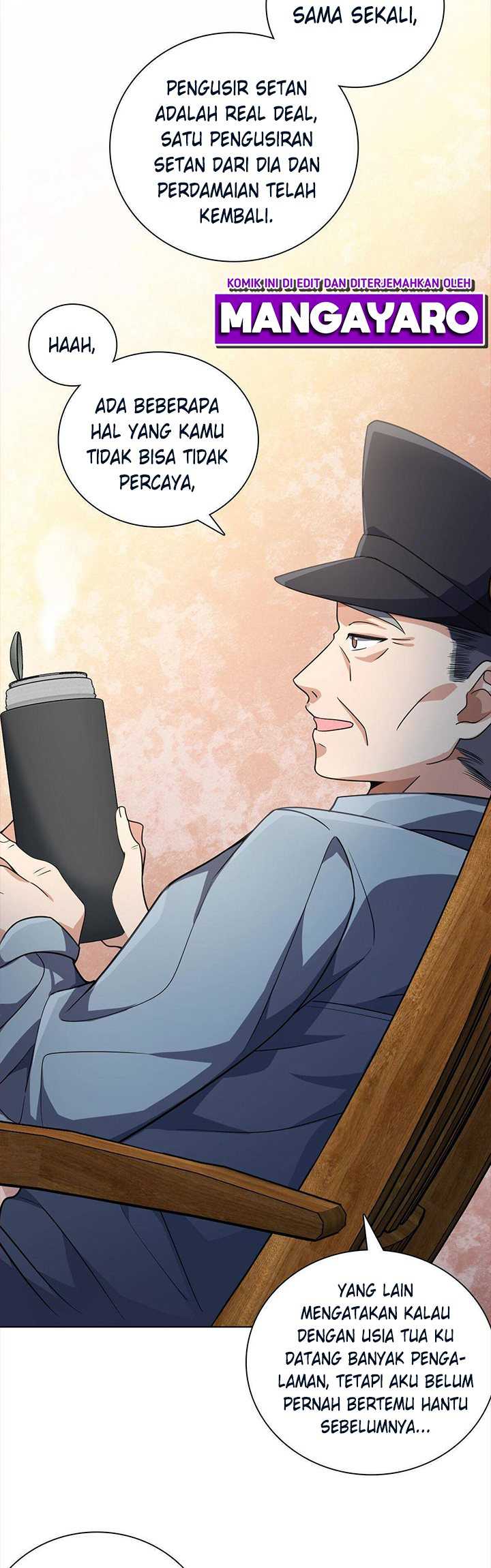 My Wife Is From a Thousand Years Ago Chapter 39 Image 9