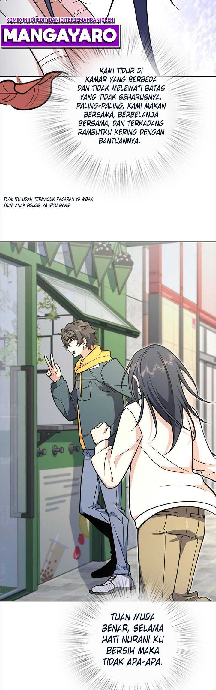 My Wife Is From a Thousand Years Ago Chapter 39 Image 16