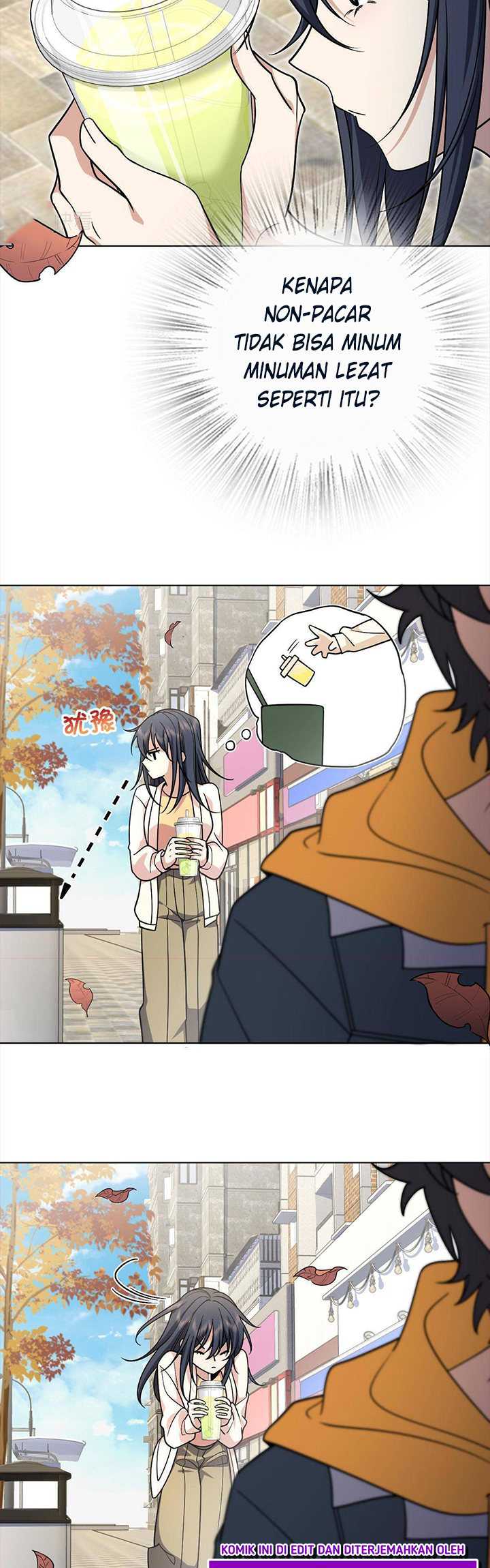 My Wife Is From a Thousand Years Ago Chapter 39 Image 22