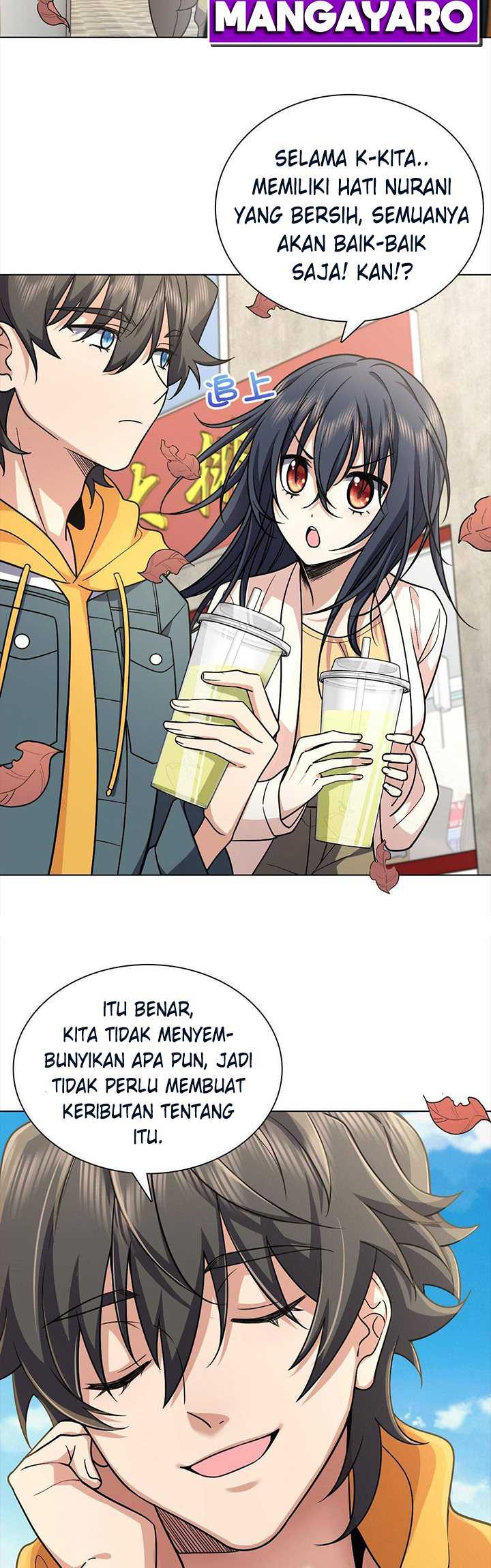 My Wife Is From a Thousand Years Ago Chapter 39 Image 23