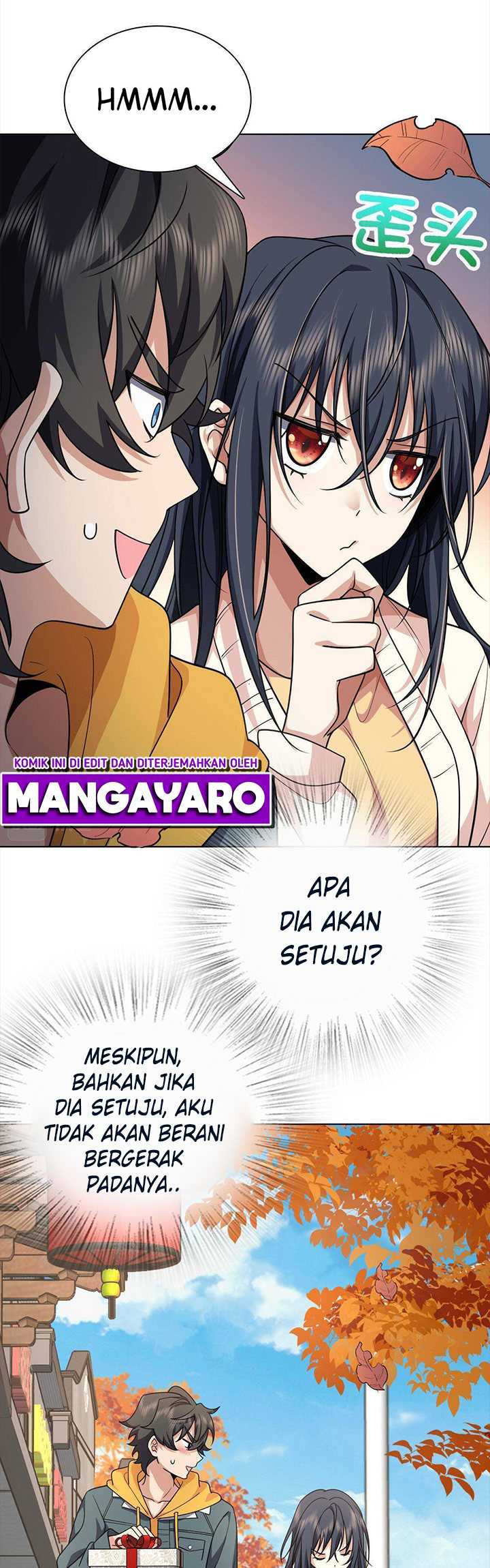 My Wife Is From a Thousand Years Ago Chapter 39 Image 32