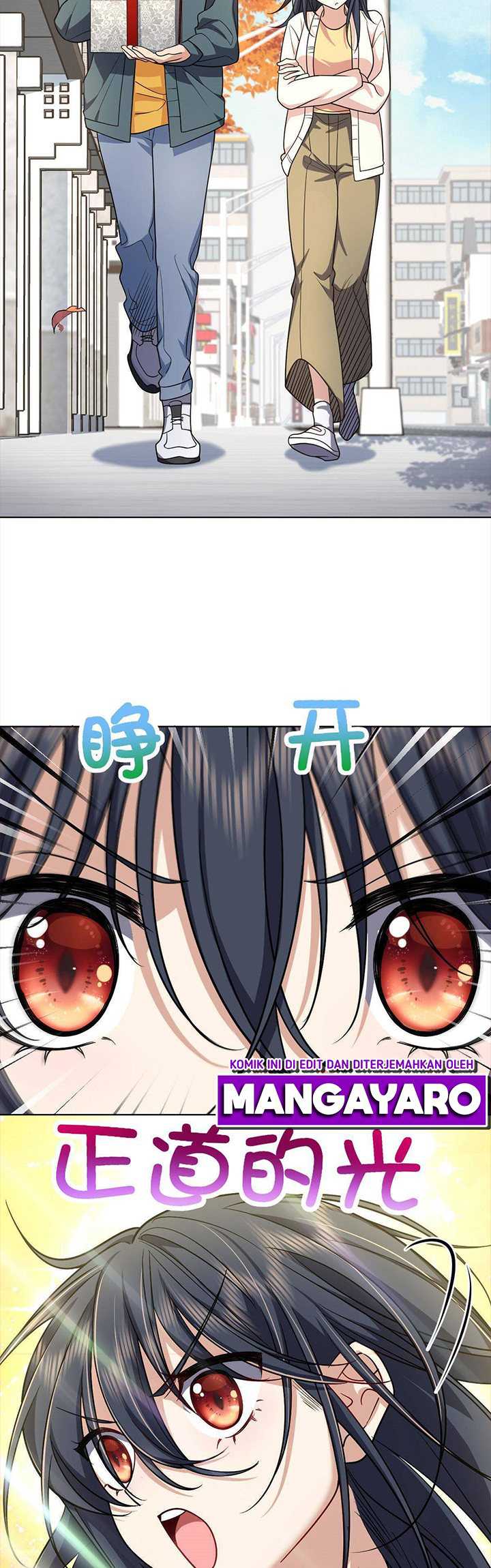 My Wife Is From a Thousand Years Ago Chapter 39 Image 33