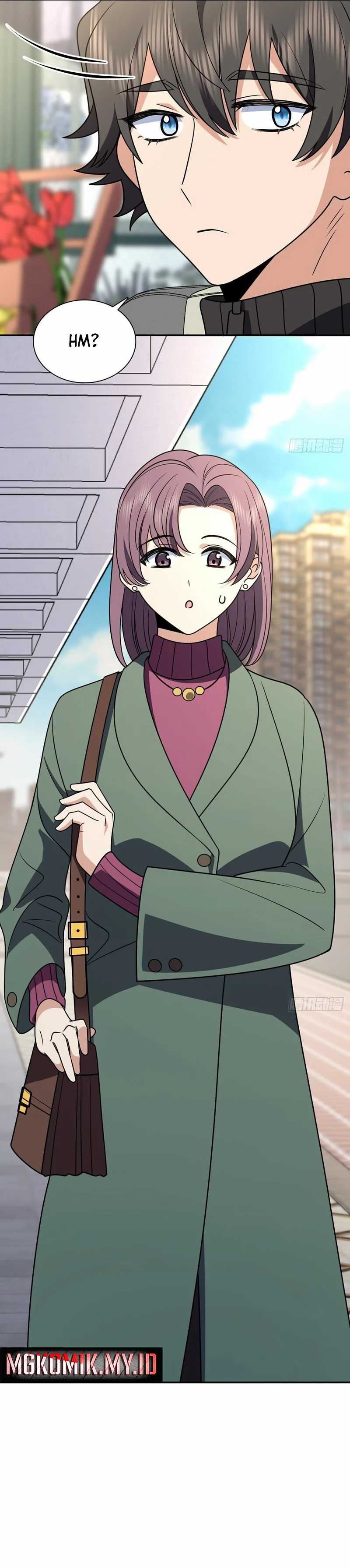 My Wife Is From a Thousand Years Ago Chapter 390 Image 3