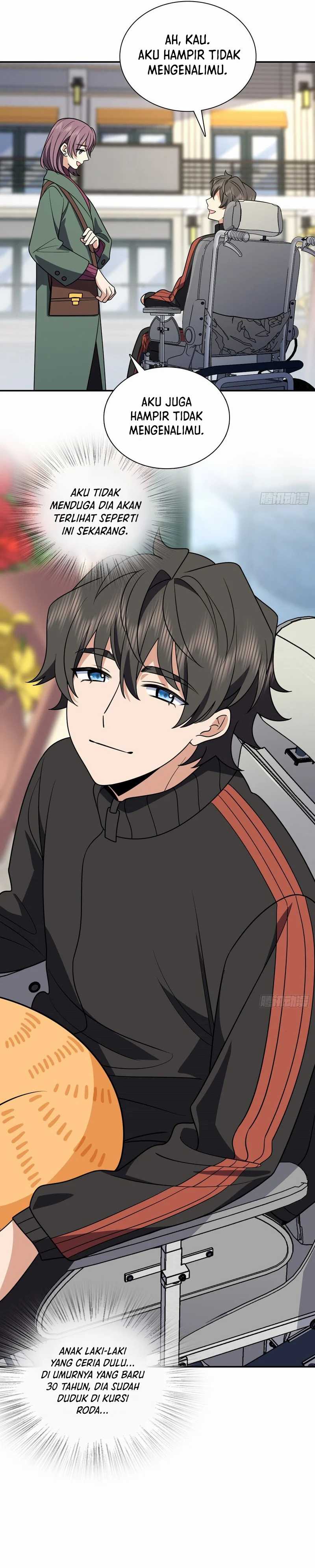 My Wife Is From a Thousand Years Ago Chapter 390 Image 4