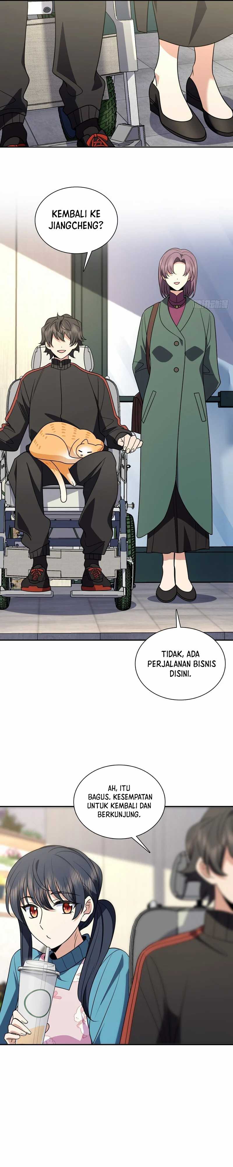 My Wife Is From a Thousand Years Ago Chapter 390 Image 8