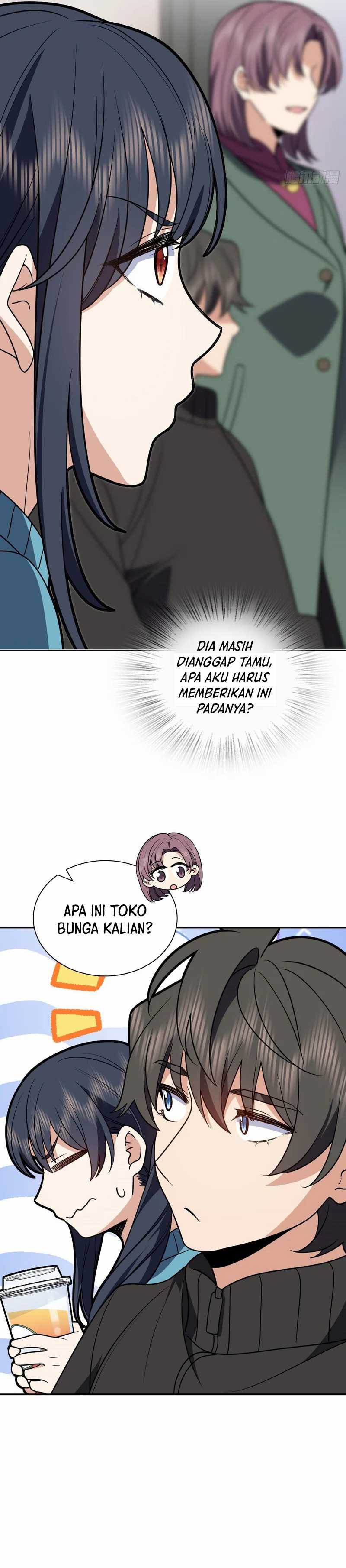 My Wife Is From a Thousand Years Ago Chapter 390 Image 10