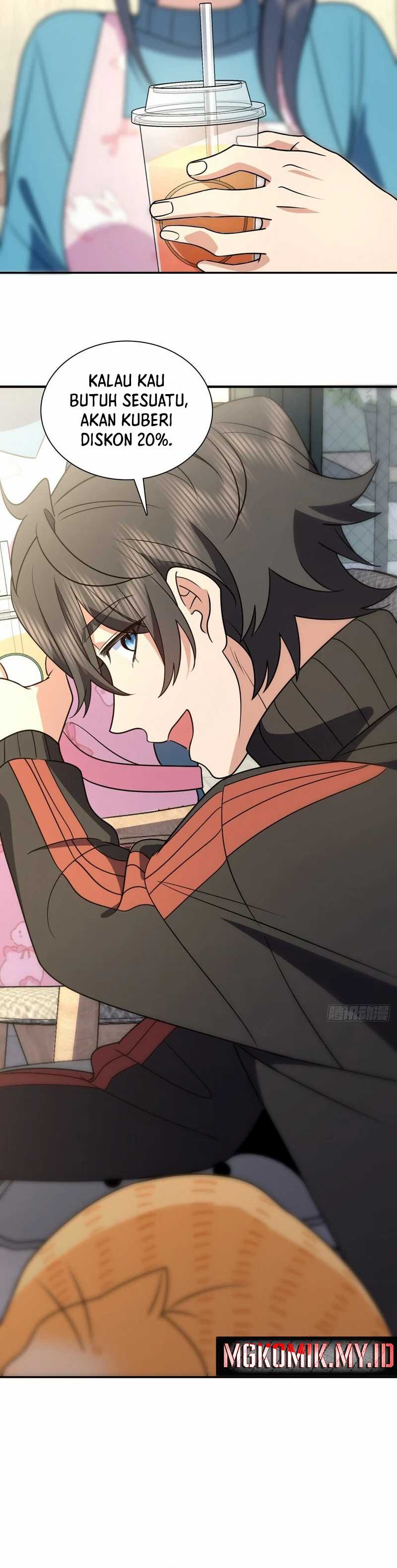 My Wife Is From a Thousand Years Ago Chapter 390 Image 12