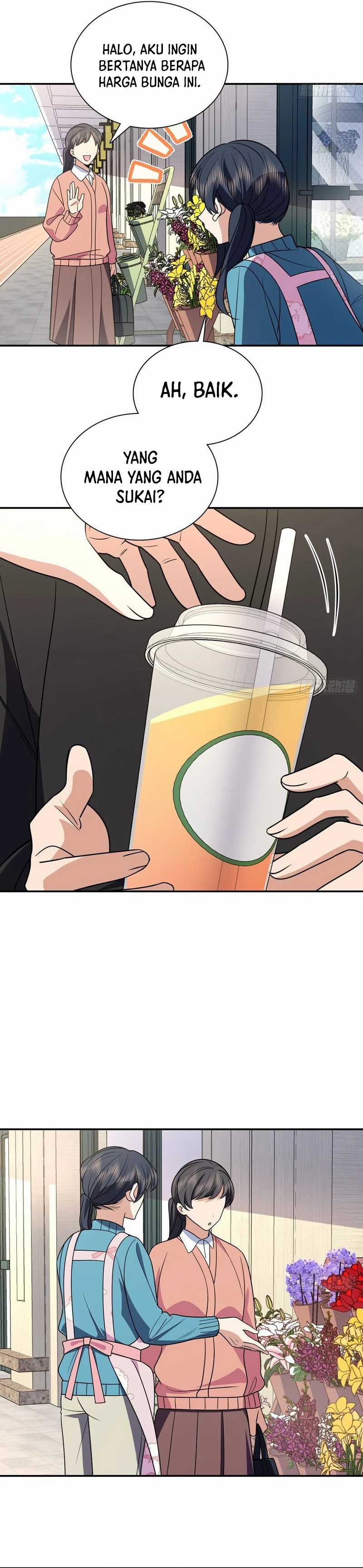 My Wife Is From a Thousand Years Ago Chapter 390 Image 13