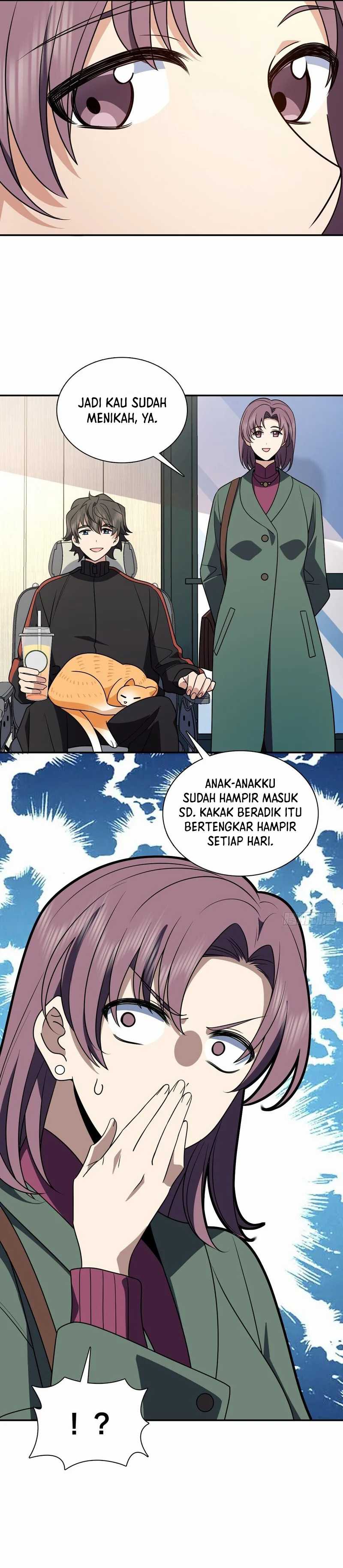 My Wife Is From a Thousand Years Ago Chapter 390 Image 14