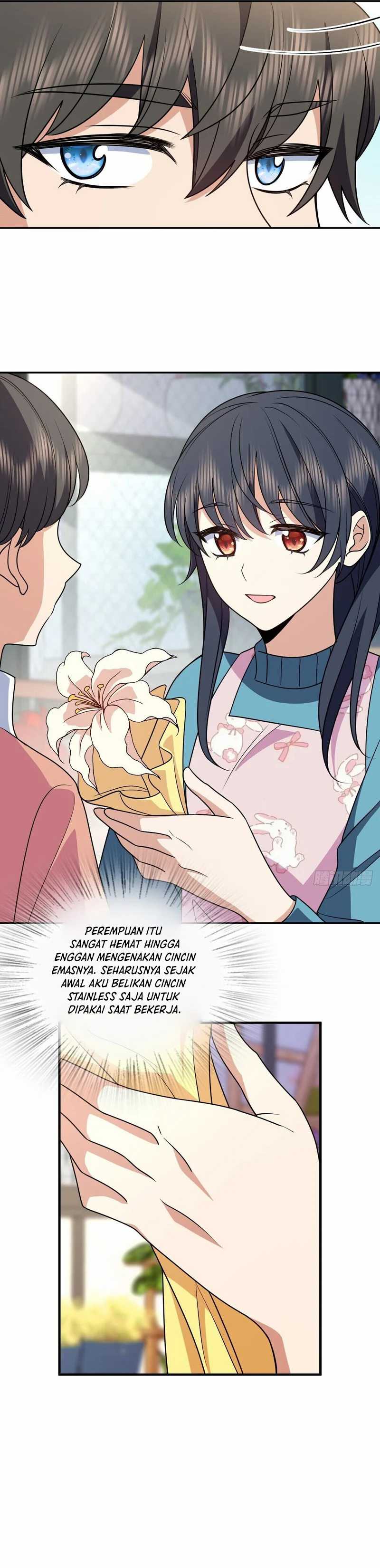 My Wife Is From a Thousand Years Ago Chapter 390 Image 16