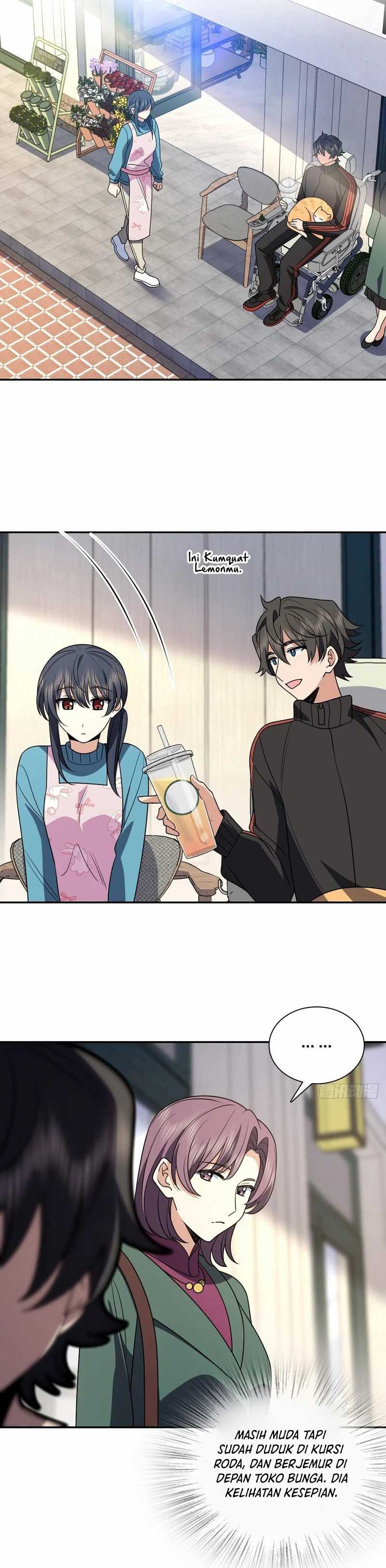 My Wife Is From a Thousand Years Ago Chapter 390 Image 18