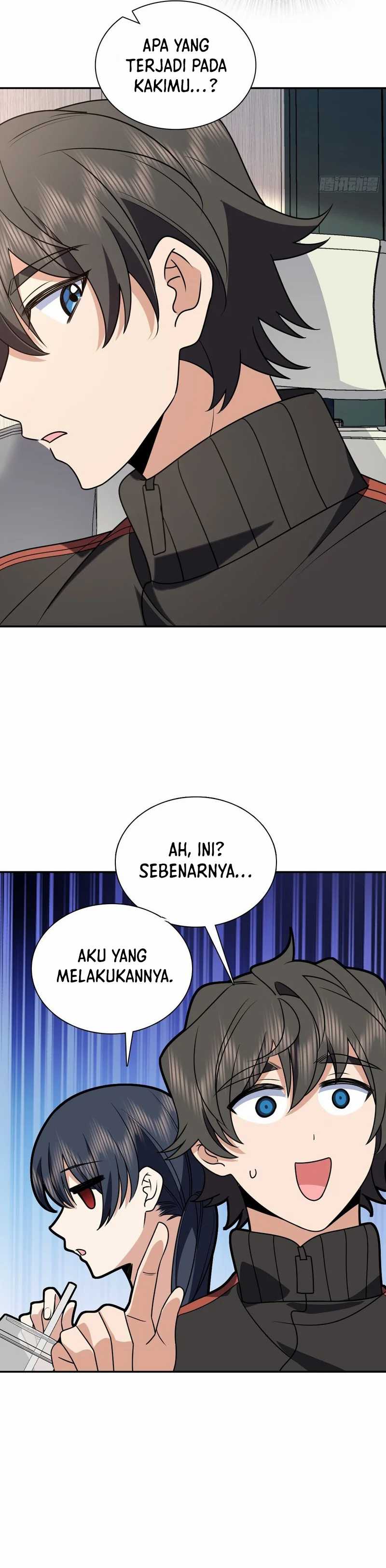 My Wife Is From a Thousand Years Ago Chapter 390 Image 19