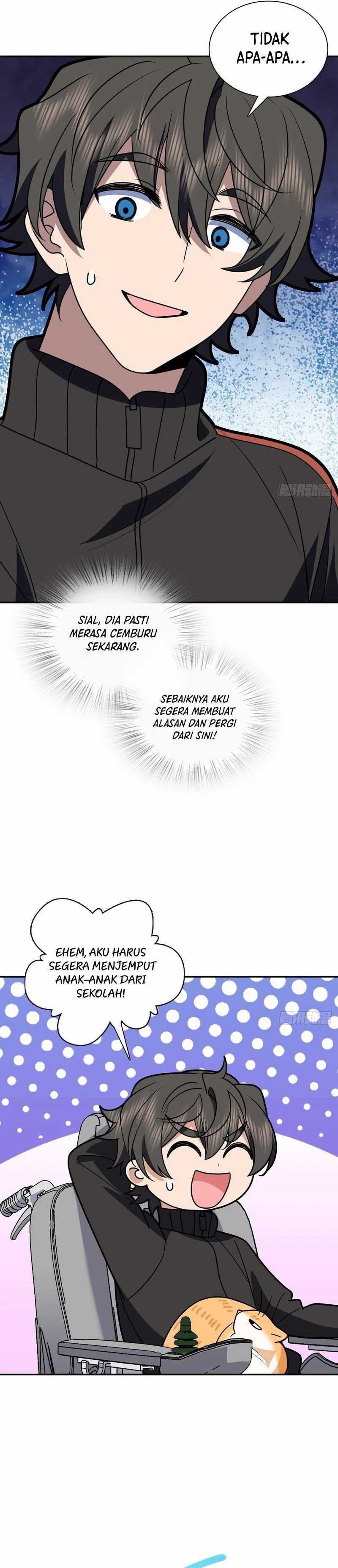 My Wife Is From a Thousand Years Ago Chapter 390 Image 21