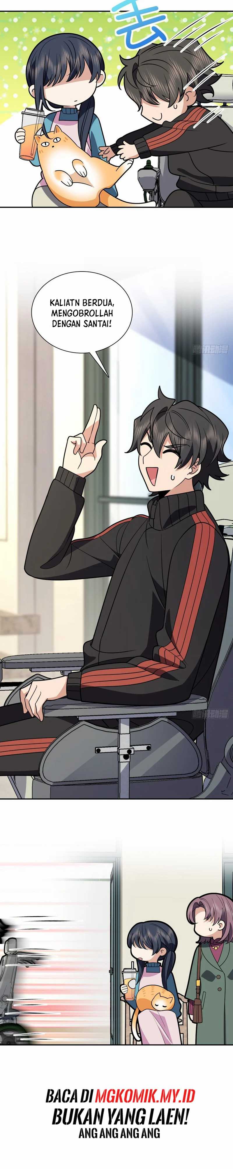 My Wife Is From a Thousand Years Ago Chapter 390 Image 22