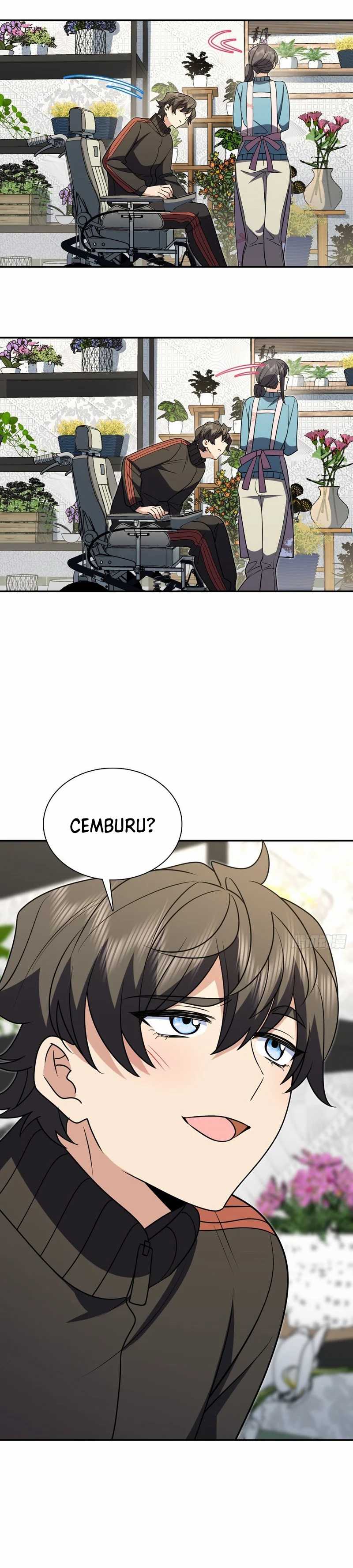 My Wife Is From a Thousand Years Ago Chapter 391 Image 4