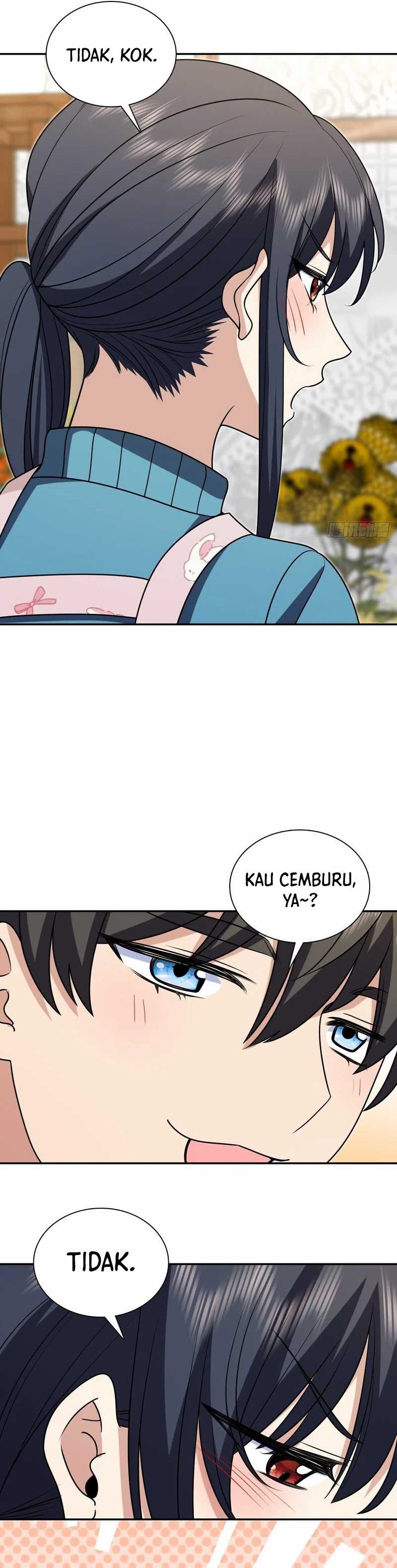 My Wife Is From a Thousand Years Ago Chapter 391 Image 5