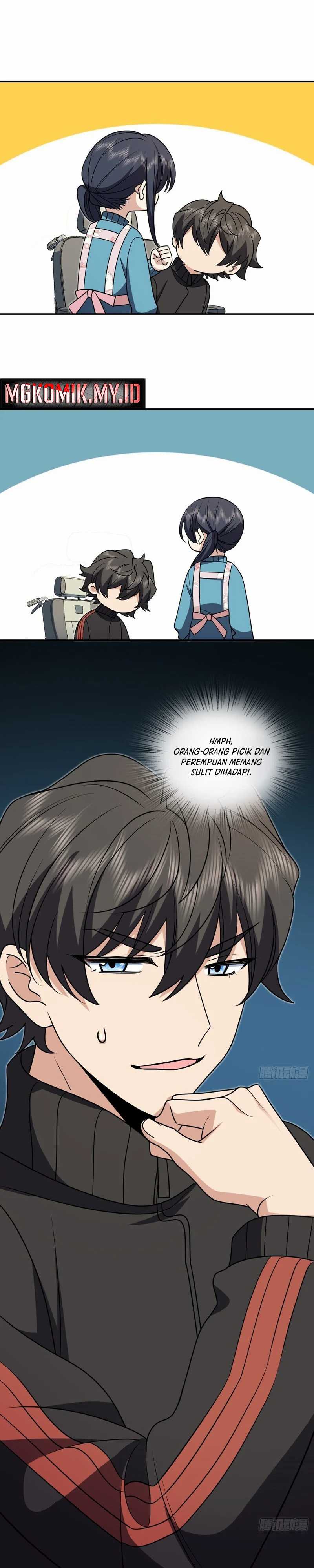 My Wife Is From a Thousand Years Ago Chapter 391 Image 7