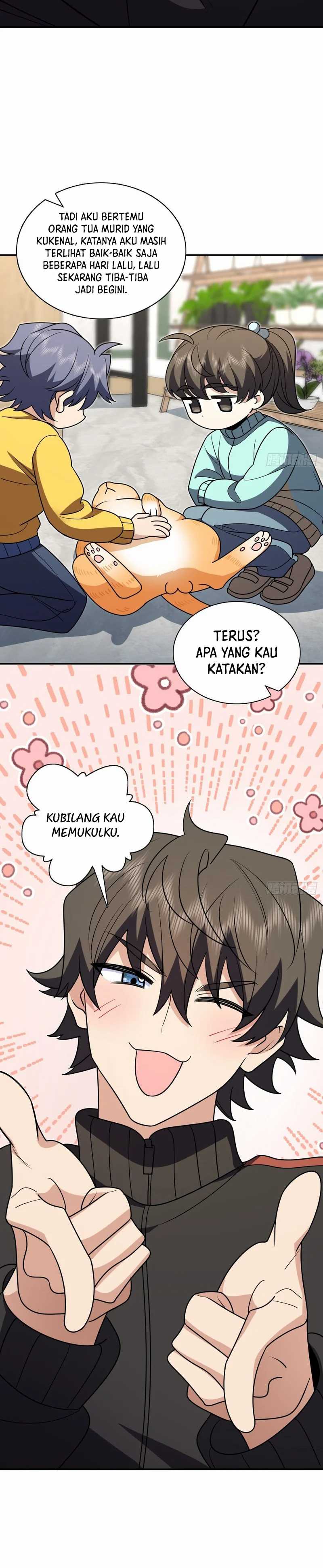 My Wife Is From a Thousand Years Ago Chapter 391 Image 8