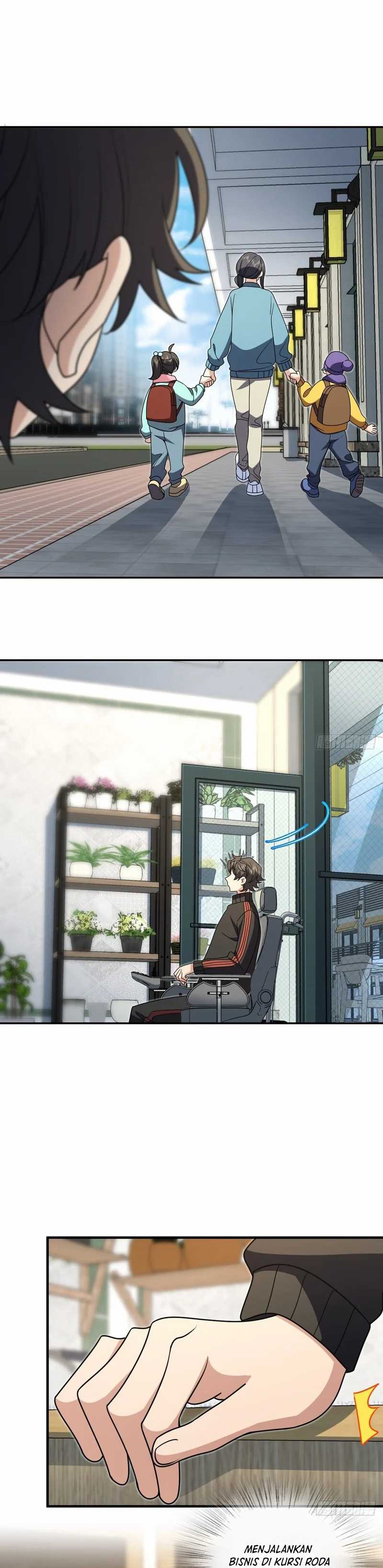 My Wife Is From a Thousand Years Ago Chapter 391 Image 10