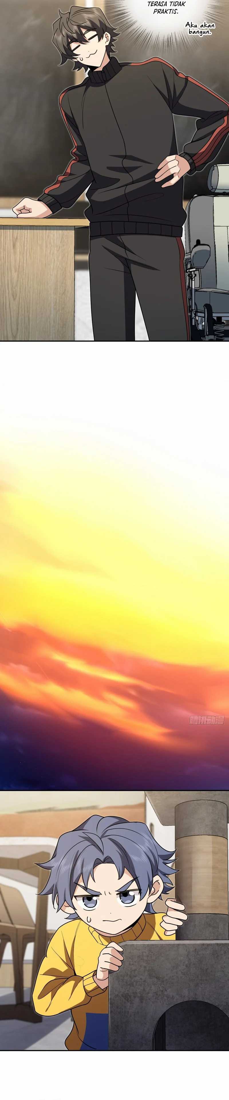 My Wife Is From a Thousand Years Ago Chapter 391 Image 11