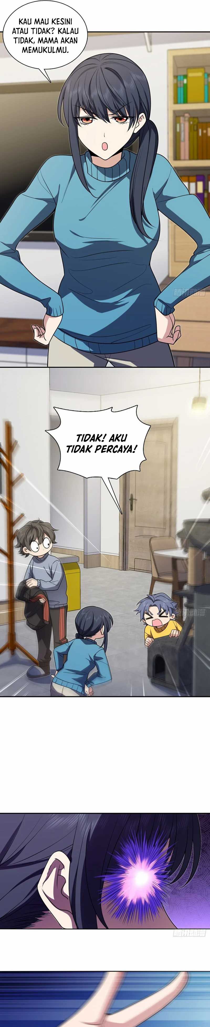 My Wife Is From a Thousand Years Ago Chapter 391 Image 12