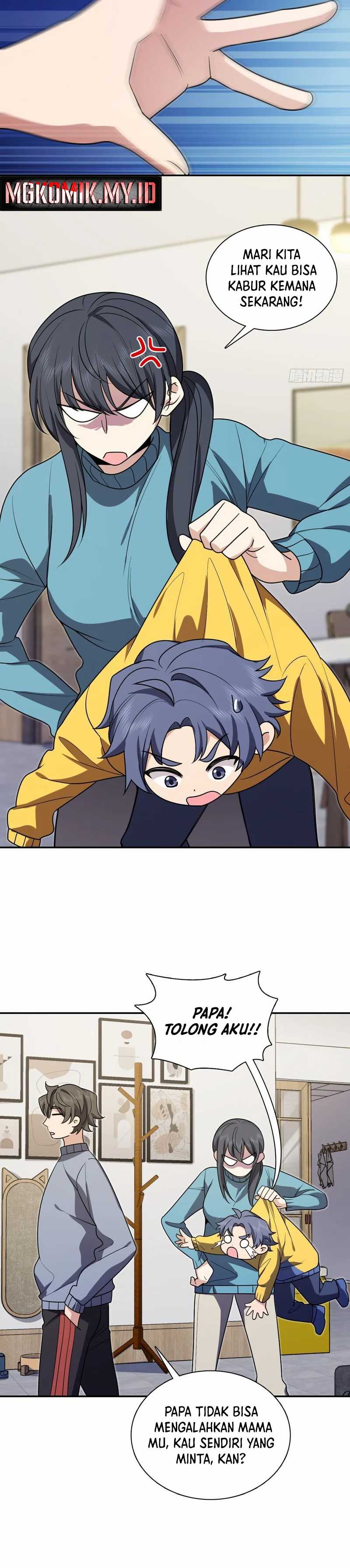 My Wife Is From a Thousand Years Ago Chapter 391 Image 13