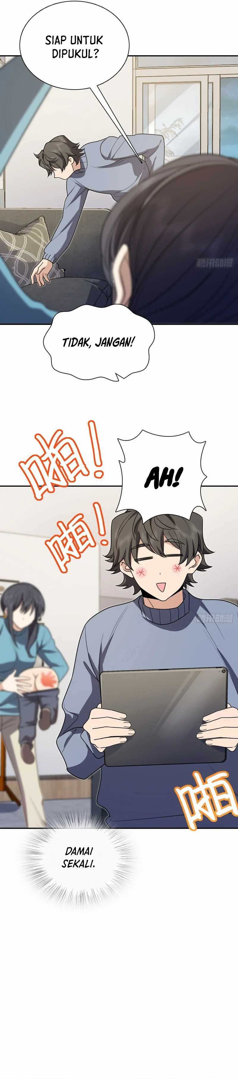 My Wife Is From a Thousand Years Ago Chapter 391 Image 14