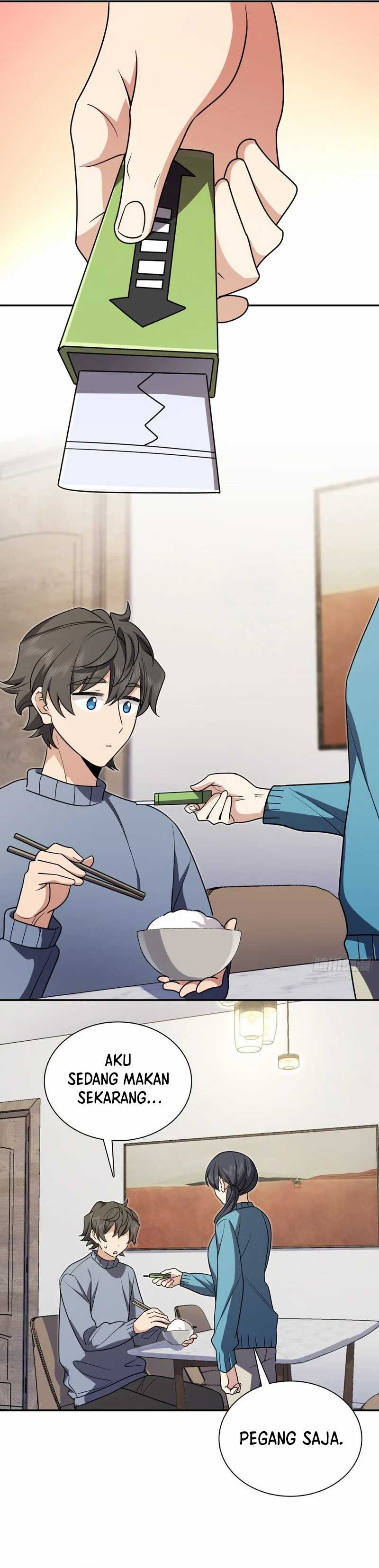 My Wife Is From a Thousand Years Ago Chapter 391 Image 15