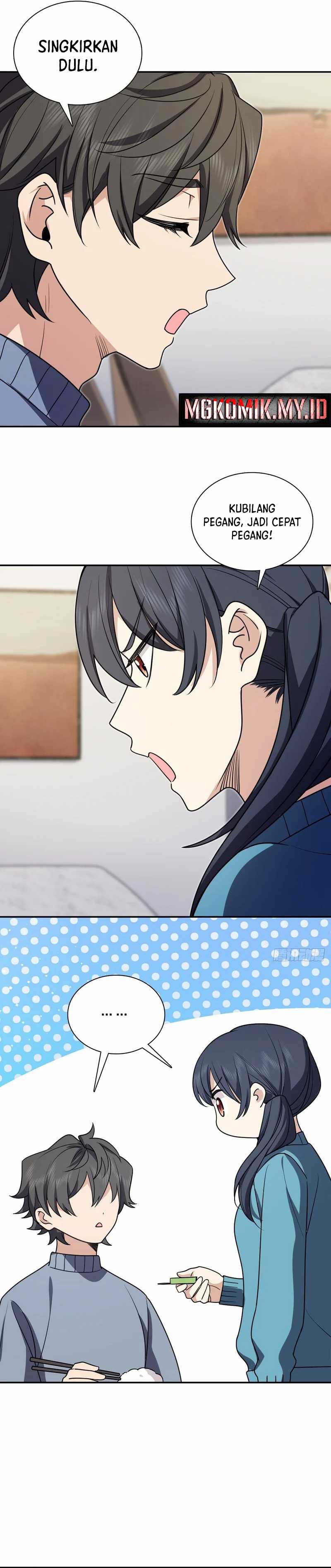 My Wife Is From a Thousand Years Ago Chapter 391 Image 16