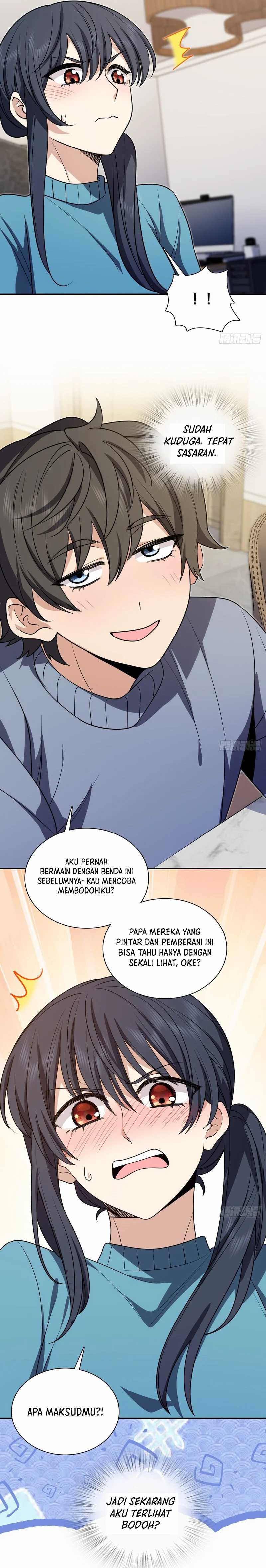 My Wife Is From a Thousand Years Ago Chapter 391 Image 18