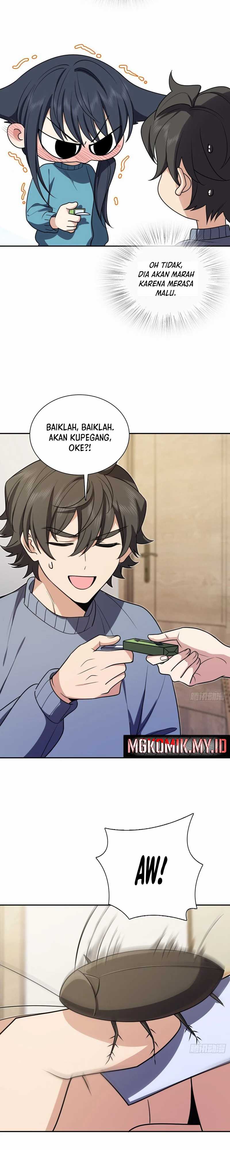 My Wife Is From a Thousand Years Ago Chapter 391 Image 19