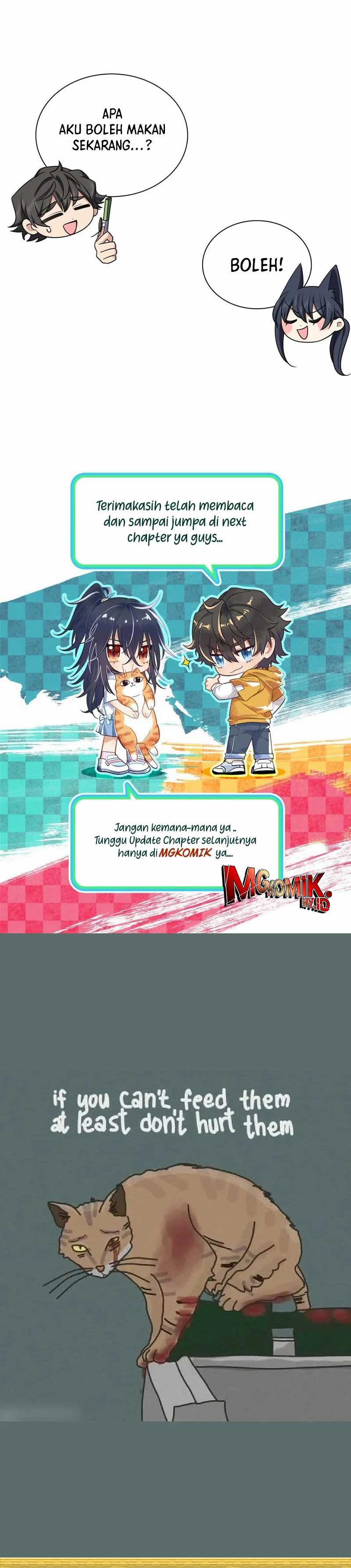 My Wife Is From a Thousand Years Ago Chapter 391 Image 20