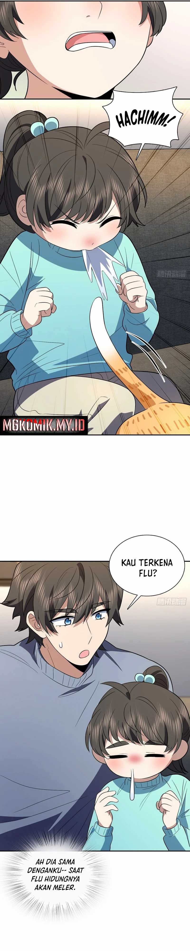 My Wife Is From a Thousand Years Ago Chapter 392 Image 5